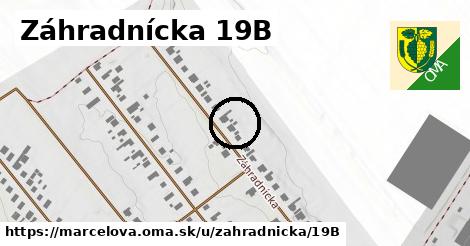 Záhradnícka 19B, Marcelová