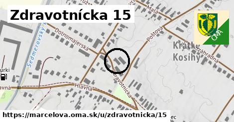 Zdravotnícka 15, Marcelová