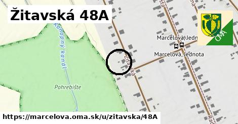 Žitavská 48A, Marcelová