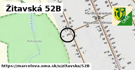 Žitavská 52B, Marcelová