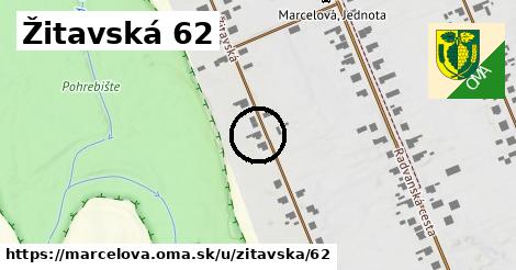 Žitavská 62, Marcelová