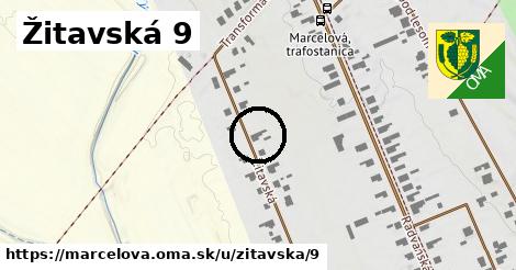 Žitavská 9, Marcelová