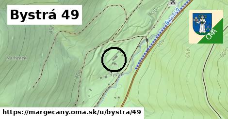 Bystrá 49, Margecany