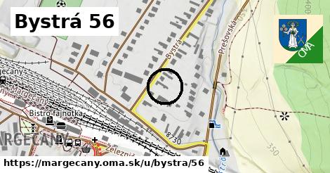 Bystrá 56, Margecany