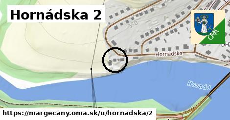 Hornádska 2, Margecany