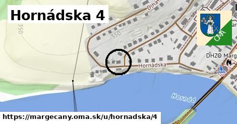 Hornádska 4, Margecany