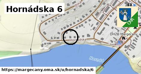 Hornádska 6, Margecany