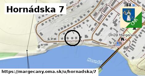 Hornádska 7, Margecany