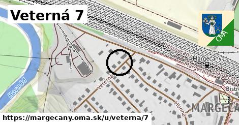 Veterná 7, Margecany