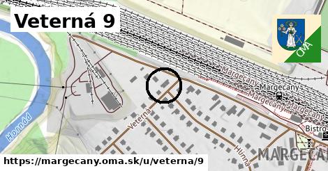 Veterná 9, Margecany