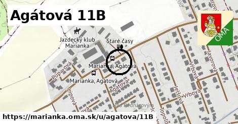 Agátová 11B, Marianka