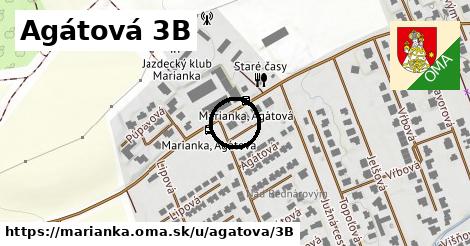 Agátová 3B, Marianka