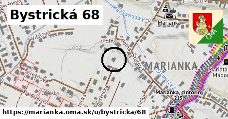 Bystrická 68, Marianka