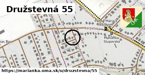 Družstevná 55, Marianka