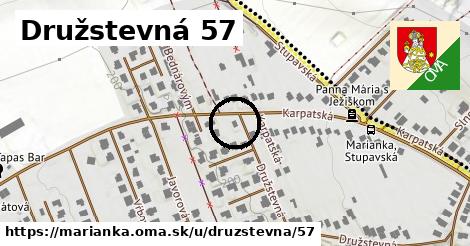 Družstevná 57, Marianka