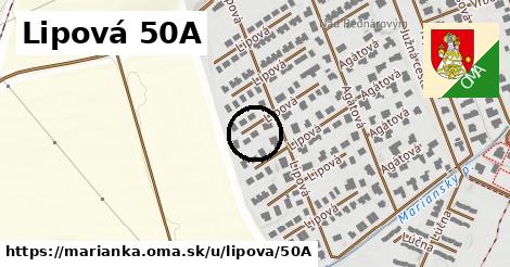 Lipová 50A, Marianka