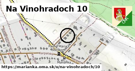 Na Vinohradoch 10, Marianka