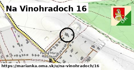 Na Vinohradoch 16, Marianka