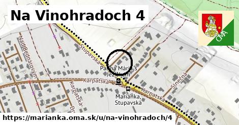 Na Vinohradoch 4, Marianka