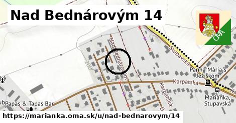 Nad Bednárovým 14, Marianka