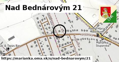Nad Bednárovým 21, Marianka