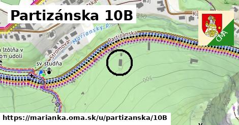 Partizánska 10B, Marianka