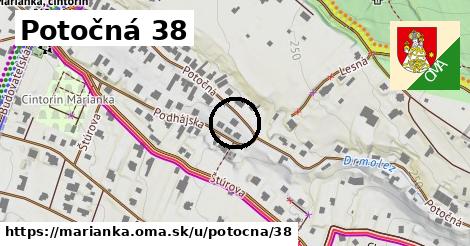 Potočná 38, Marianka