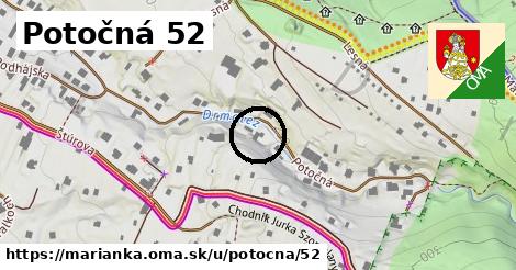 Potočná 52, Marianka