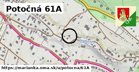 Potočná 61A, Marianka