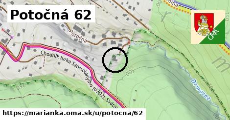 Potočná 62, Marianka