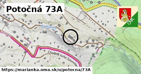 Potočná 73A, Marianka