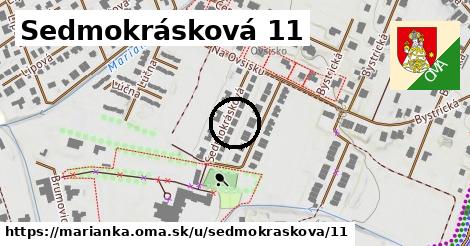 Sedmokrásková 11, Marianka