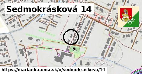 Sedmokrásková 14, Marianka