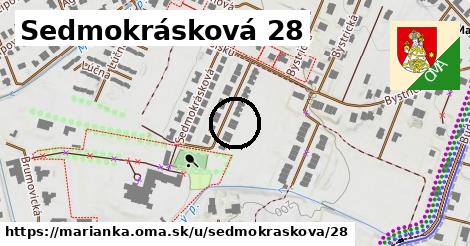 Sedmokrásková 28, Marianka