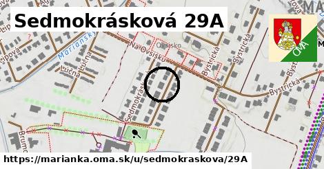 Sedmokrásková 29A, Marianka