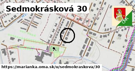 Sedmokrásková 30, Marianka