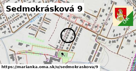 Sedmokrásková 9, Marianka
