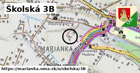 Školská 3B, Marianka