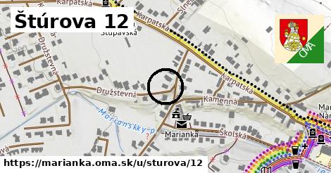 Štúrova 12, Marianka