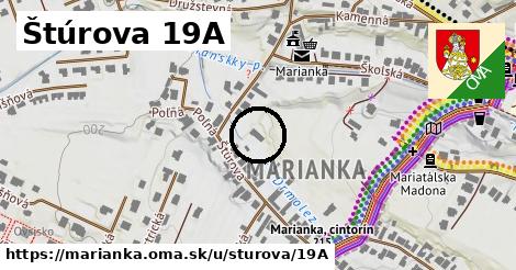 Štúrova 19A, Marianka