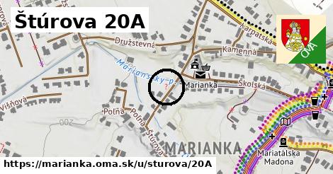 Štúrova 20A, Marianka