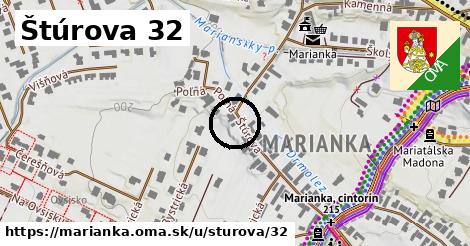 Štúrova 32, Marianka