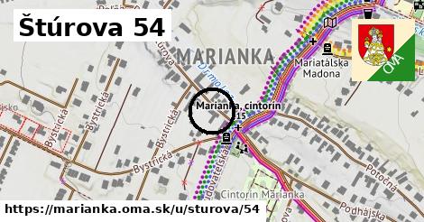 Štúrova 54, Marianka