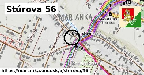 Štúrova 56, Marianka