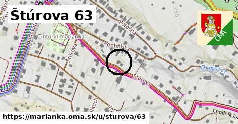 Štúrova 63, Marianka