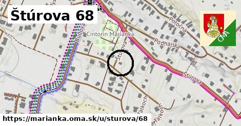 Štúrova 68, Marianka