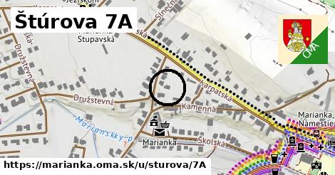 Štúrova 7A, Marianka