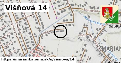 Višňová 14, Marianka