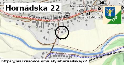 Hornádska 22, Markušovce