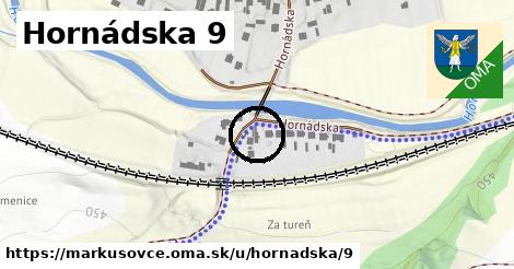 Hornádska 9, Markušovce